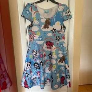 Tokidoki Unicorno Dress